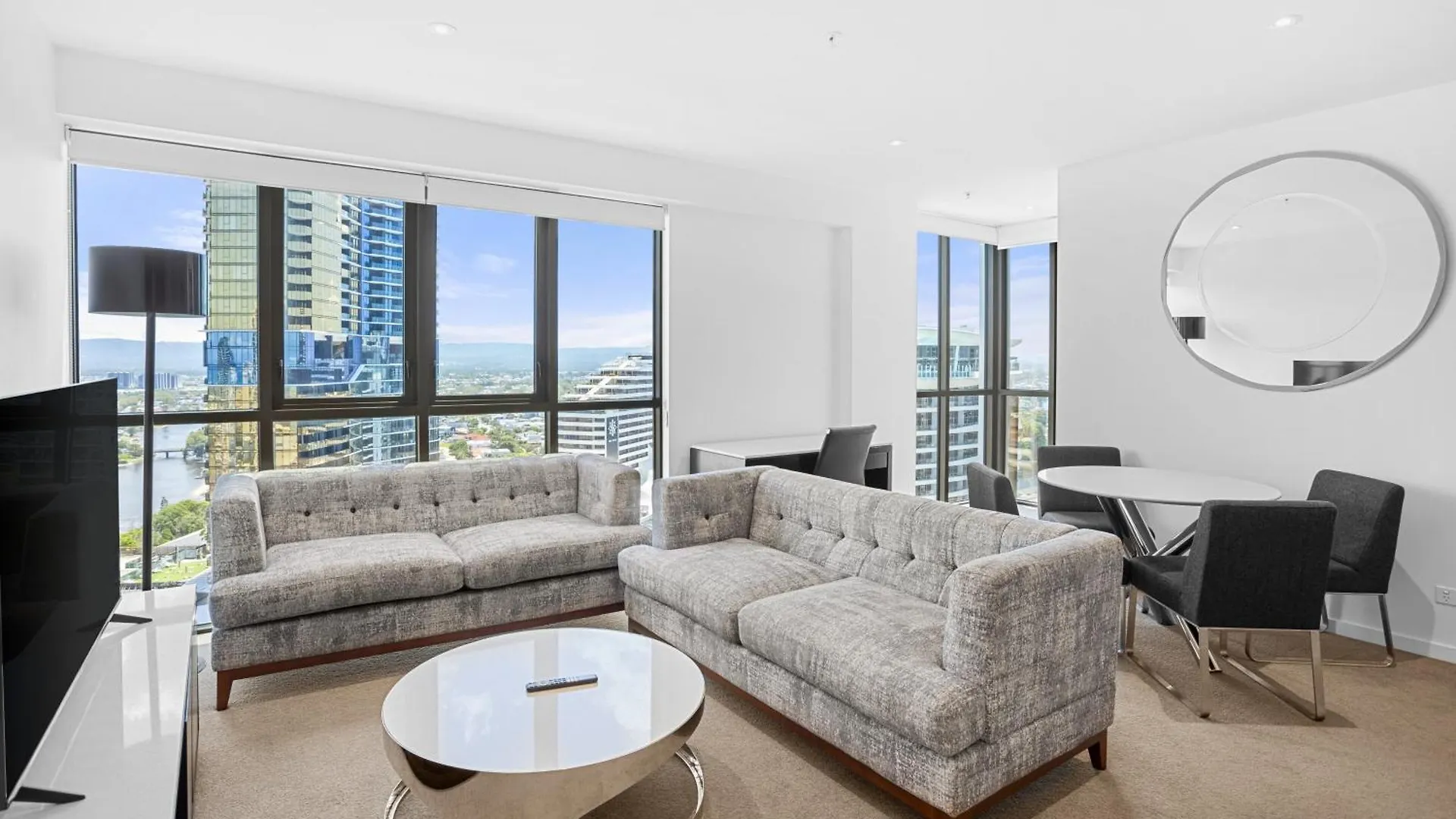 Convenient Located 2 Bedroom Apartment Next To Casino Gold Coast 0*,  Austrálie